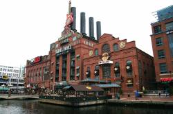 photo of Hard Rock Cafe Baltimore